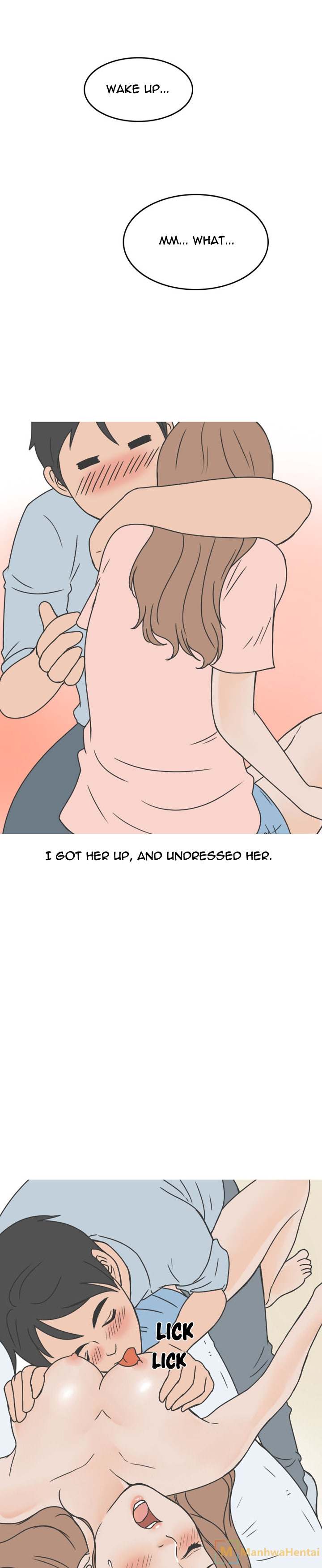 NEXT Gossip - Chapter 50 [photo 10] - MangaPorn