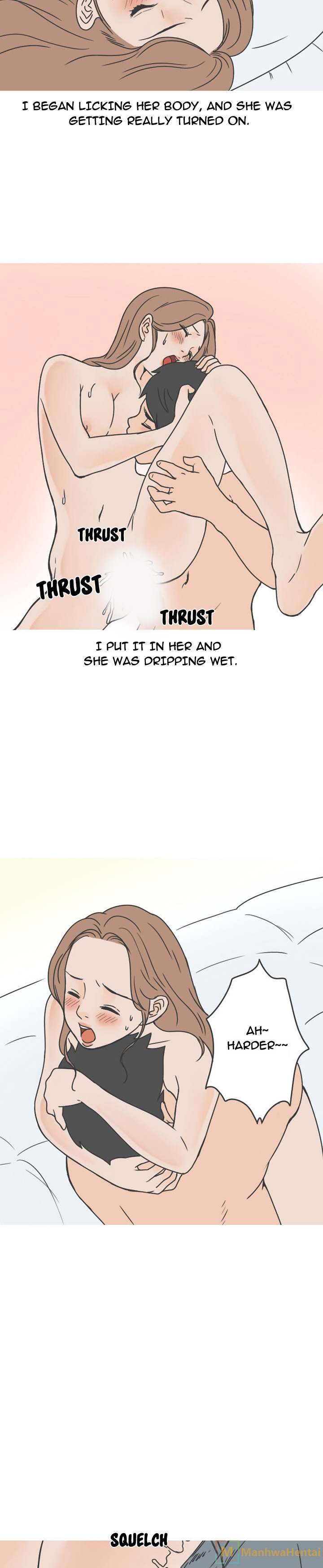 NEXT Gossip - Chapter 50 [photo 11] - MangaPorn