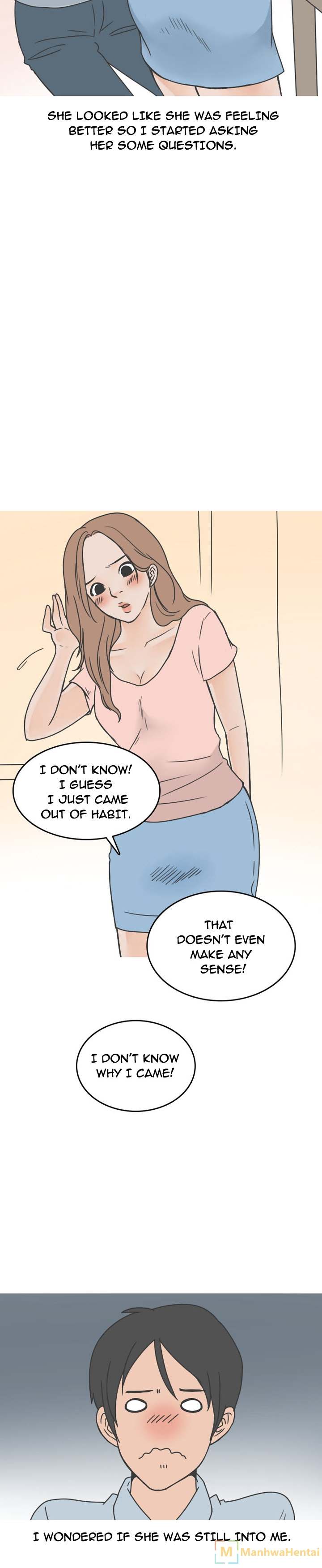 NEXT Gossip - Chapter 50 [photo 2] - MangaPorn