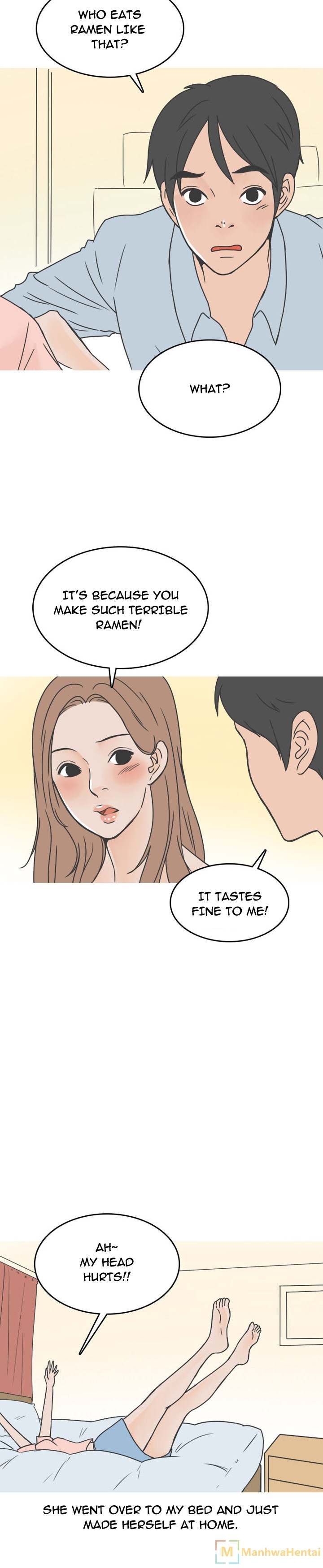 NEXT Gossip - Chapter 50 [photo 5] - MangaPorn