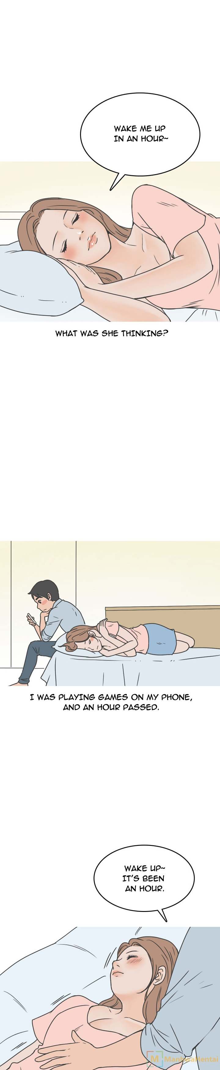 NEXT Gossip - Chapter 50 [photo 6] - MangaPorn