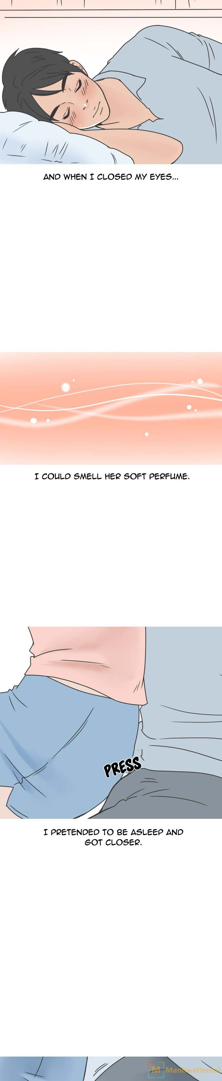 NEXT Gossip - Chapter 50 [photo 8] - MangaPorn