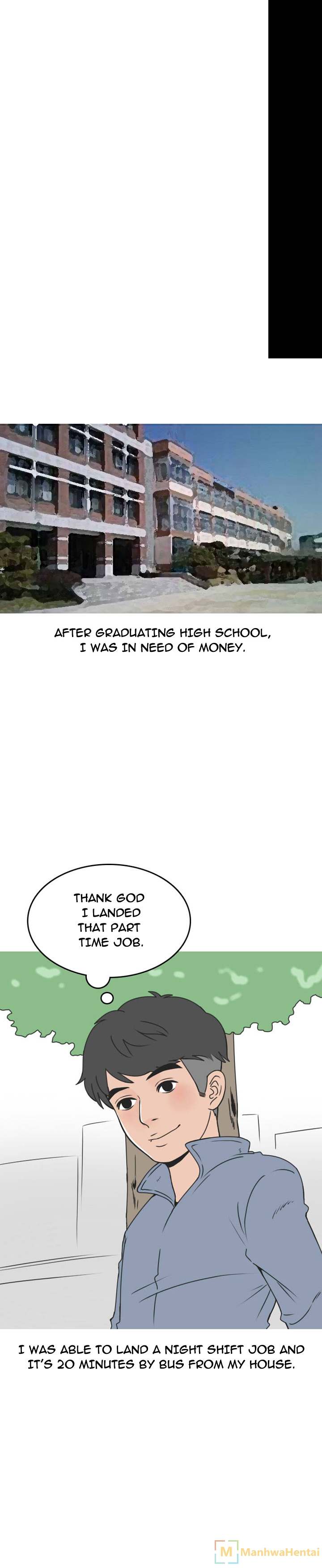 NEXT Gossip - Chapter 51 [photo 1] - MangaPorn