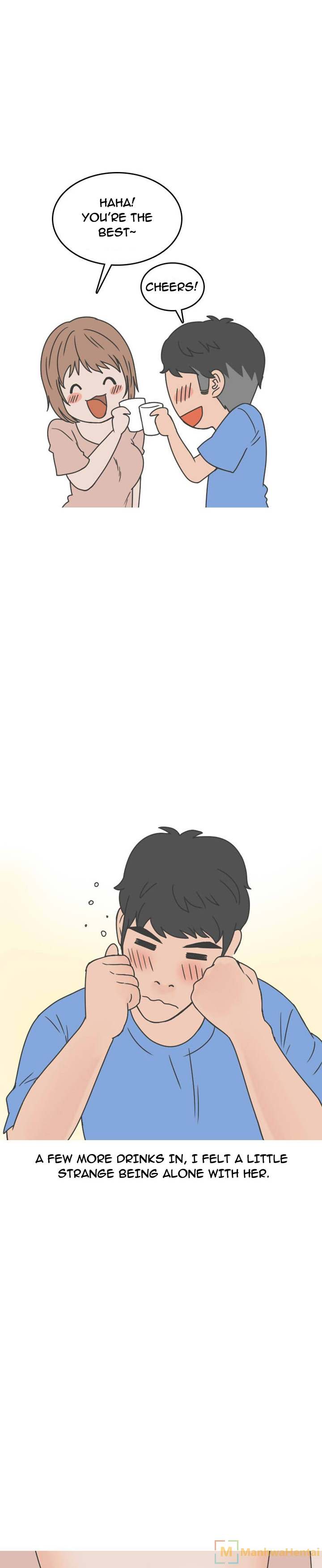NEXT Gossip - Chapter 51 [photo 11] - MangaPorn
