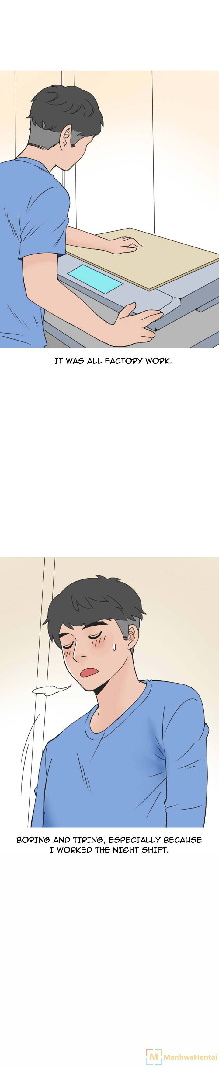 NEXT Gossip - Chapter 51 [photo 2] - MangaPorn