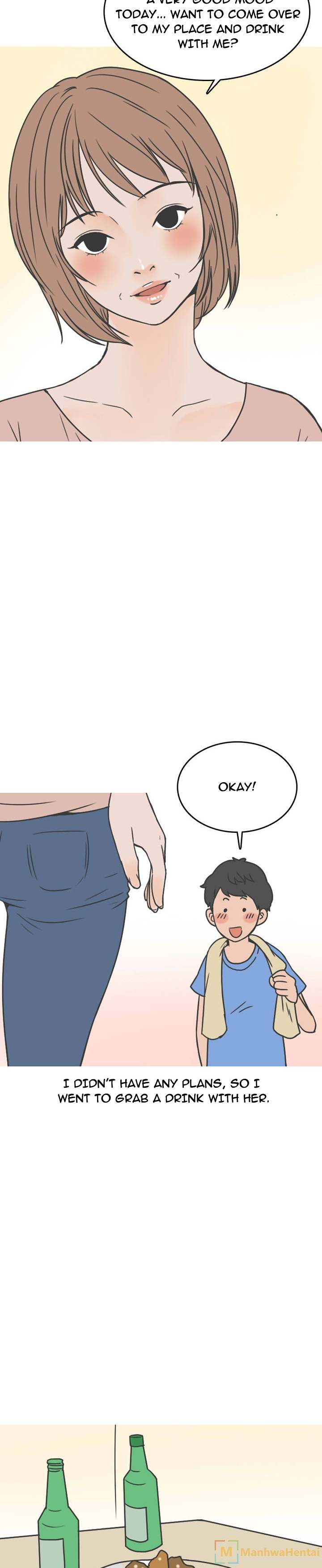 NEXT Gossip - Chapter 51 [photo 8] - MangaPorn