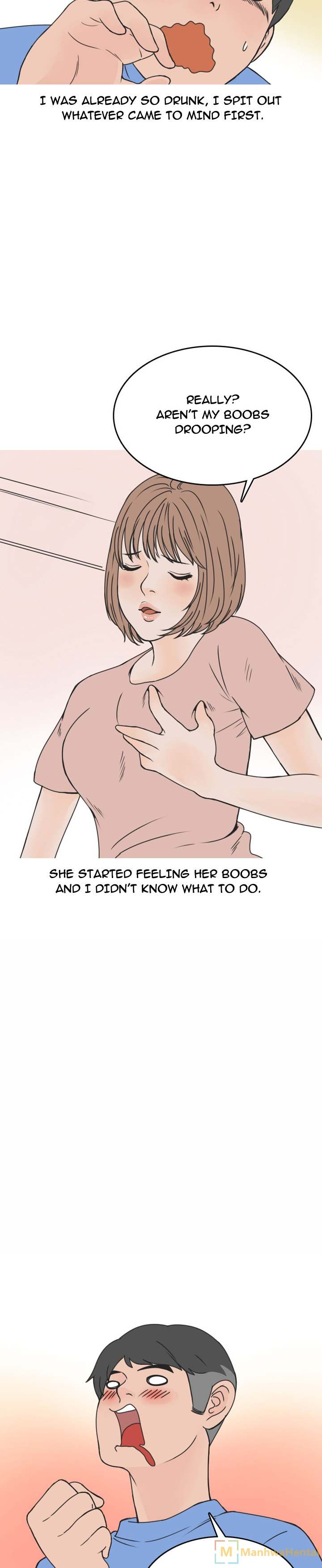 NEXT Gossip - Chapter 52 [photo 7] - MangaPorn
