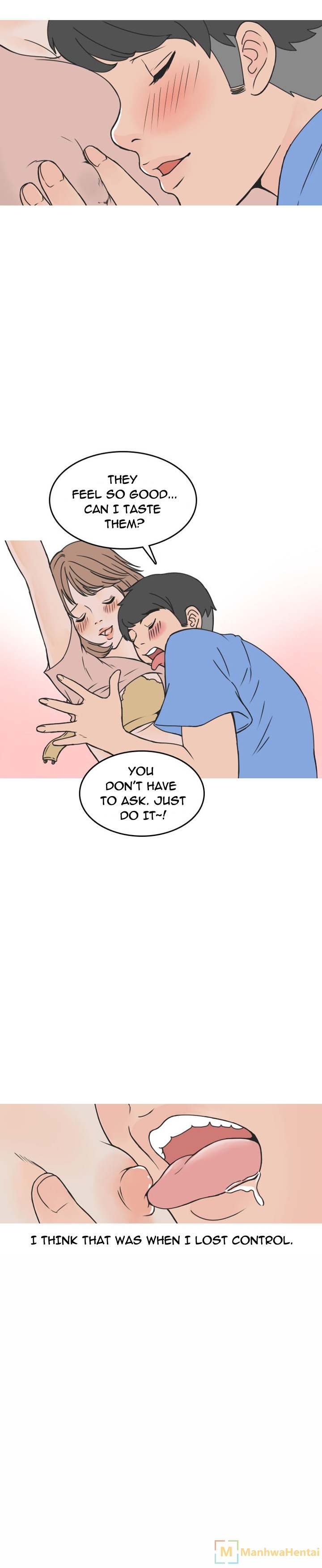 NEXT Gossip - Chapter 52 [photo 9] - MangaPorn