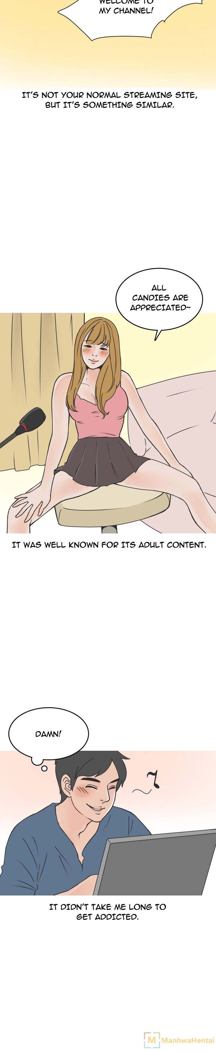 NEXT Gossip - Chapter 53 [photo 2] - MangaPorn