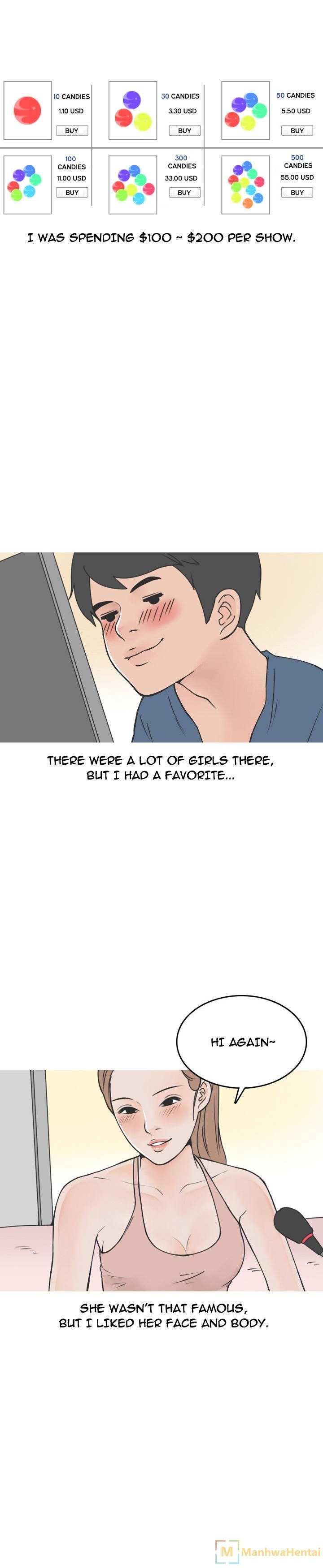 NEXT Gossip - Chapter 53 [photo 3] - MangaPorn