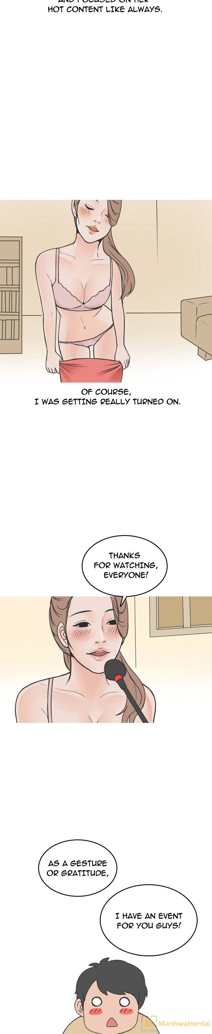 NEXT Gossip - Chapter 53 [photo 5] - MangaPorn