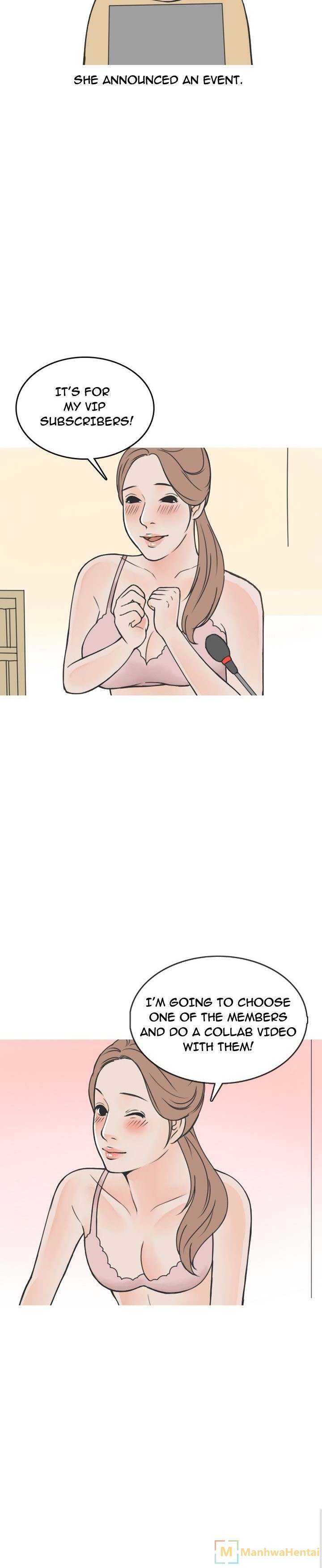 NEXT Gossip - Chapter 53 [photo 6] - MangaPorn
