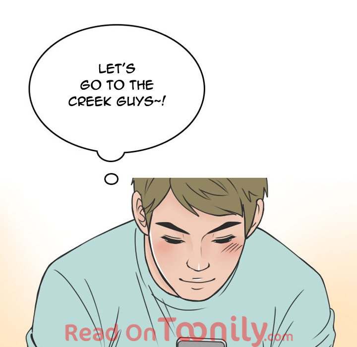 NEXT Gossip - Chapter 55 [photo 11] - MangaPorn