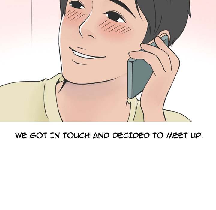 NEXT Gossip - Chapter 59 [photo 36] - MangaPorn