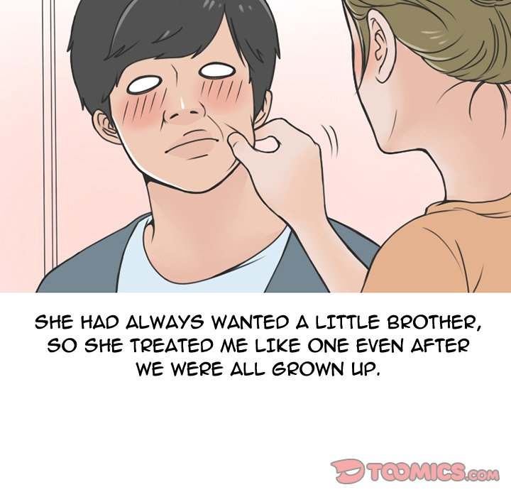 NEXT Gossip - Chapter 59 [photo 6] - MangaPorn