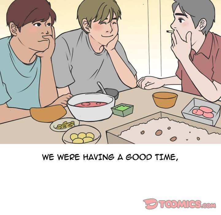 NEXT Gossip - Chapter 61 [photo 26] - MangaPorn