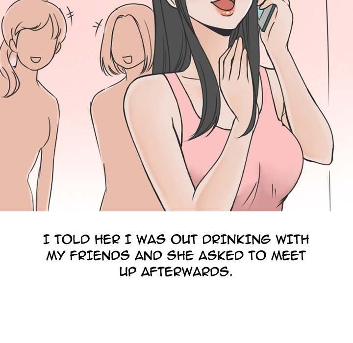 NEXT Gossip - Chapter 61 [photo 32] - MangaPorn
