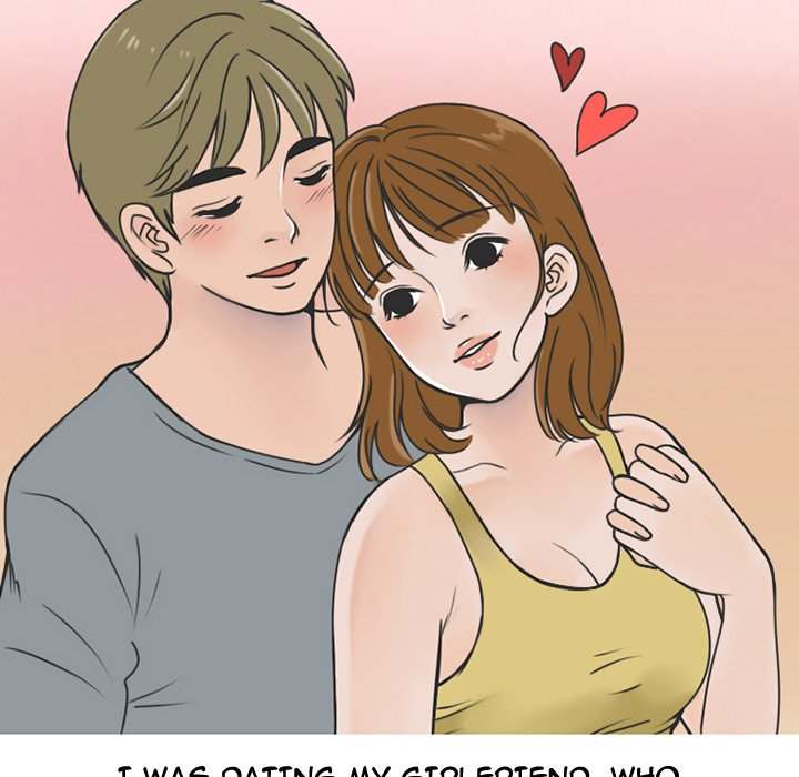 NEXT Gossip - Chapter 61 [photo 8] - MangaPorn