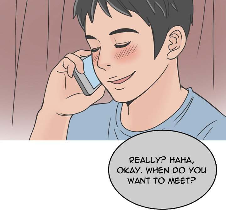 NEXT Gossip - Chapter 65 [photo 56] - MangaPorn