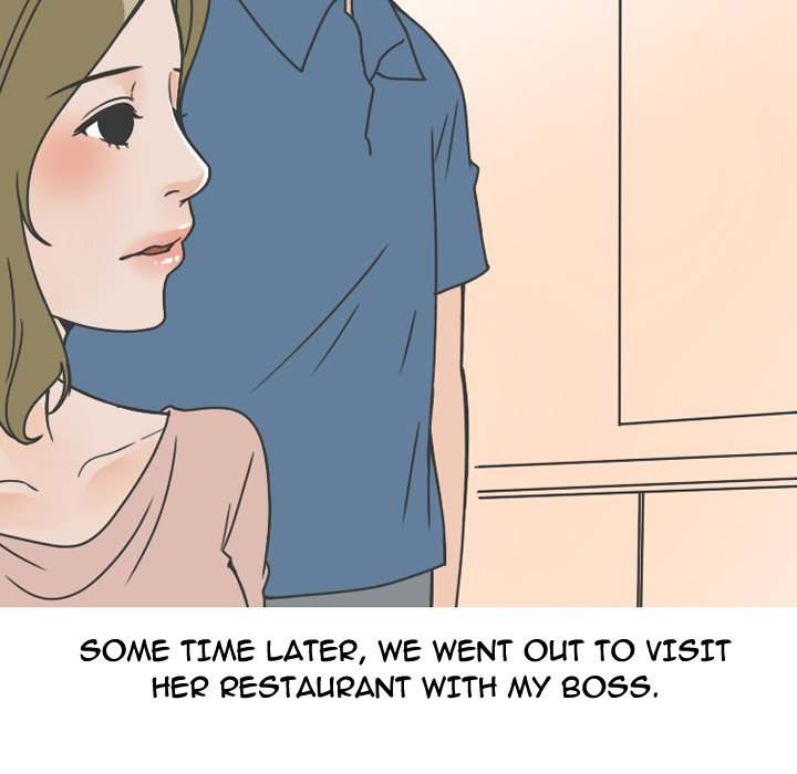 NEXT Gossip - Chapter 67 [photo 20] - MangaPorn