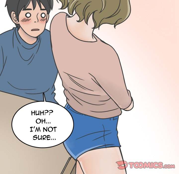 NEXT Gossip - Chapter 67 [photo 58] - MangaPorn
