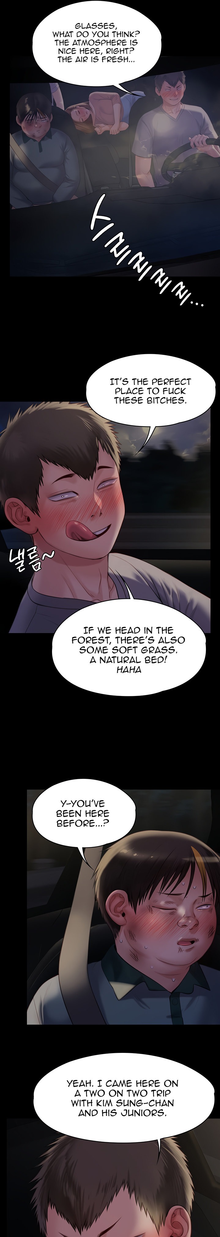 Queen Bee - Chapter 225 [photo 26] - MangaPorn