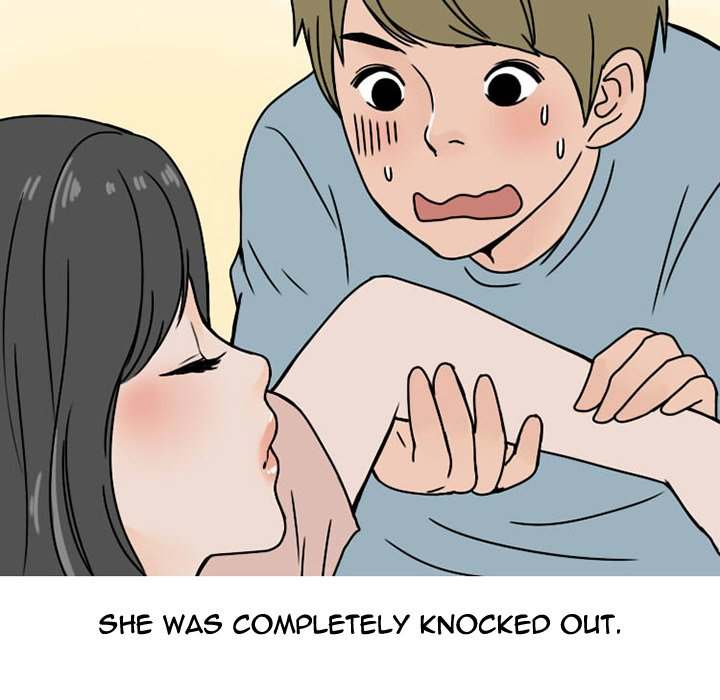 NEXT Gossip - Chapter 73 [photo 50] - MangaPorn