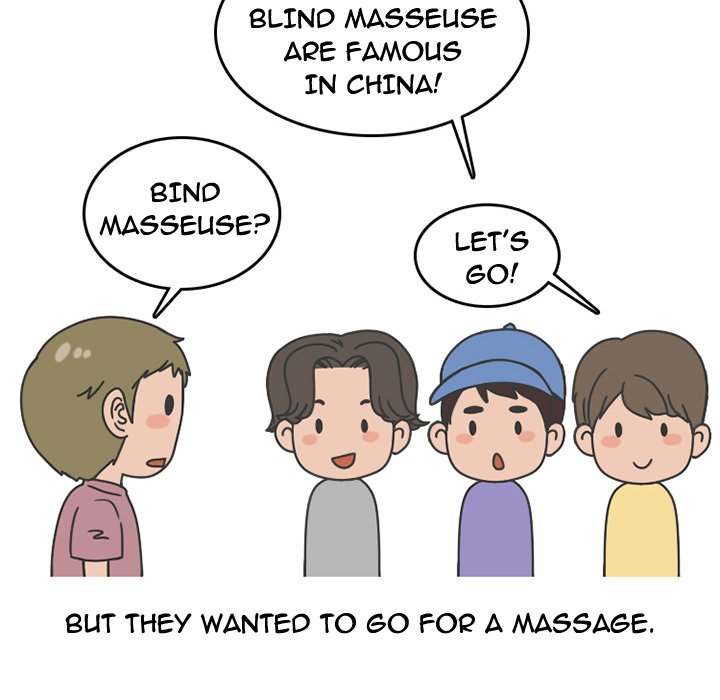 NEXT Gossip - Chapter 75 [photo 16] - MangaPorn
