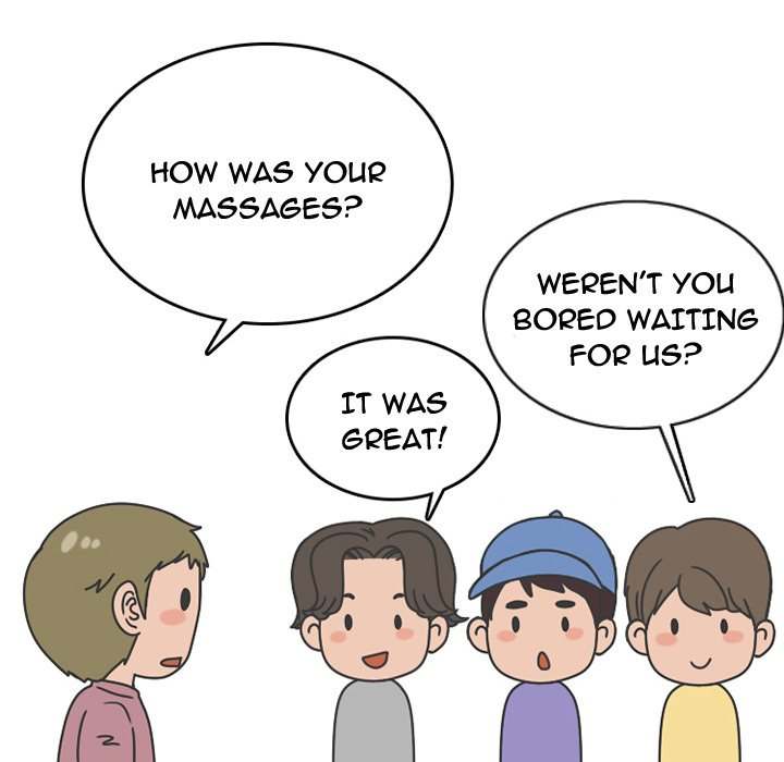 NEXT Gossip - Chapter 76 [photo 54] - MangaPorn