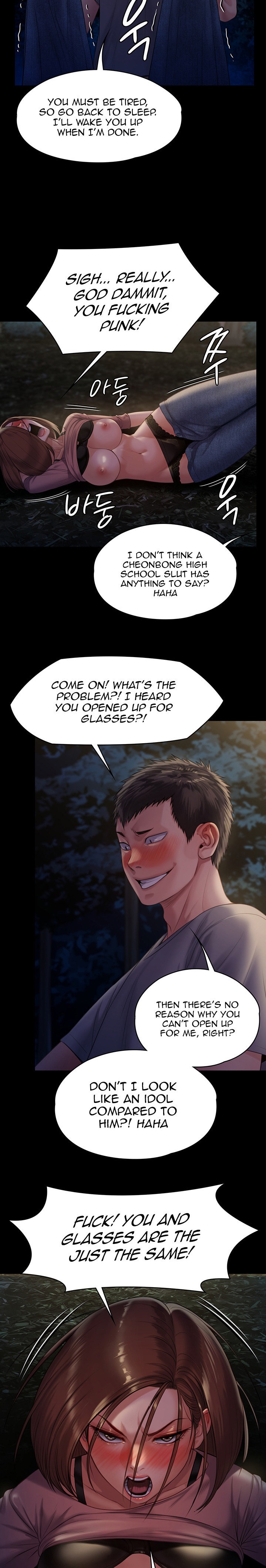 Queen Bee - Chapter 226 [photo 17] - MangaPorn