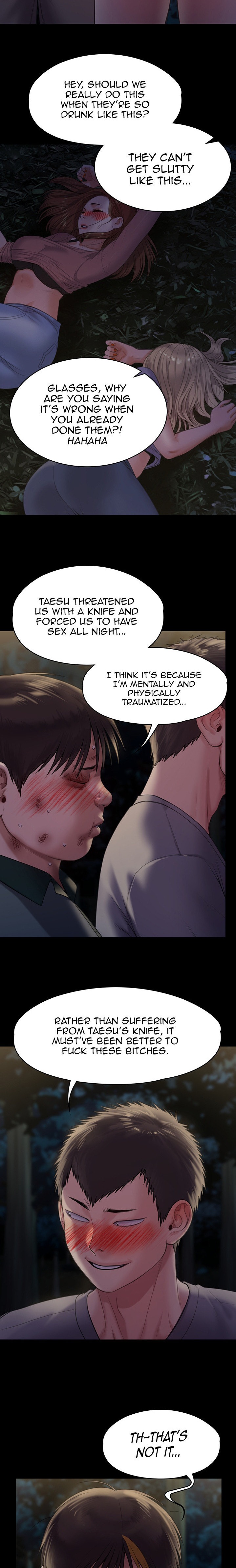 Queen Bee - Chapter 226 [photo 3] - MangaPorn