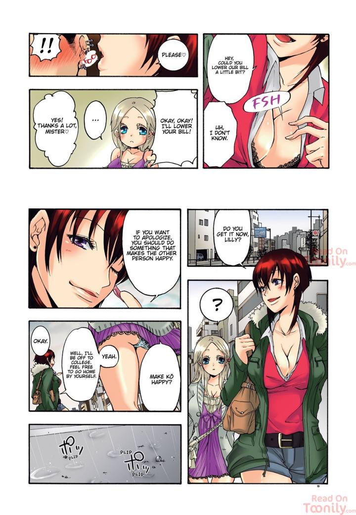 Pet Robot Lilly - Chapter 1 [photo 19] - MangaPorn
