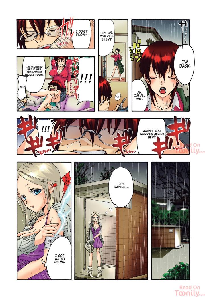 Pet Robot Lilly - Chapter 1 [photo 20] - MangaPorn