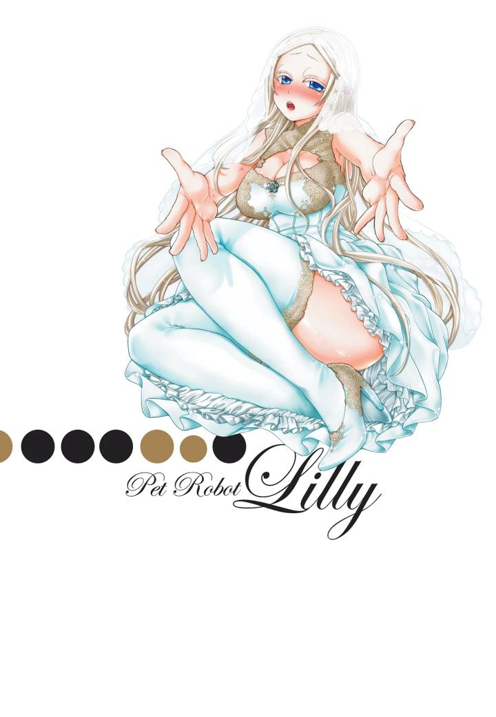 Pet Robot Lilly - Chapter 1 [photo 4] - MangaPorn