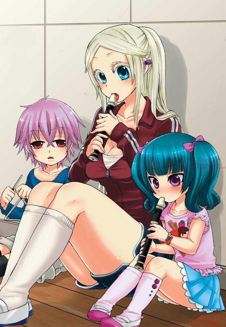 Pet Robot Lilly - Chapter 2 [photo 1] - MangaPorn