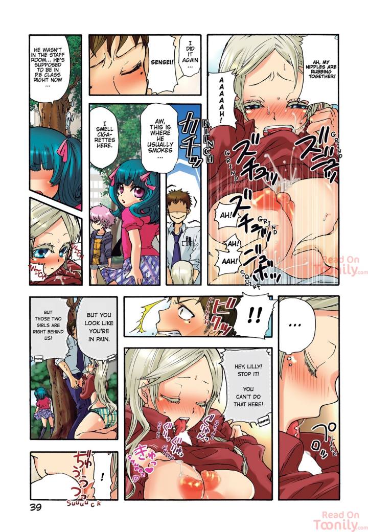 Pet Robot Lilly - Chapter 2 [photo 11] - MangaPorn