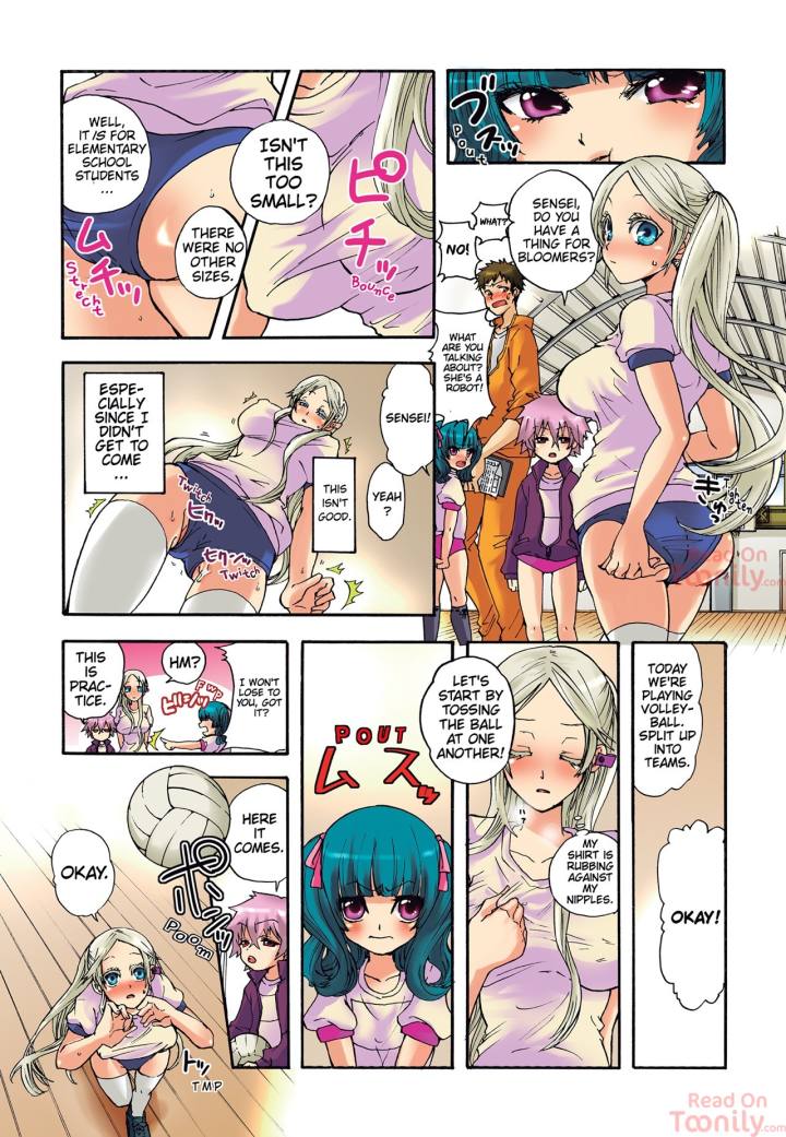Pet Robot Lilly - Chapter 2 [photo 13] - MangaPorn