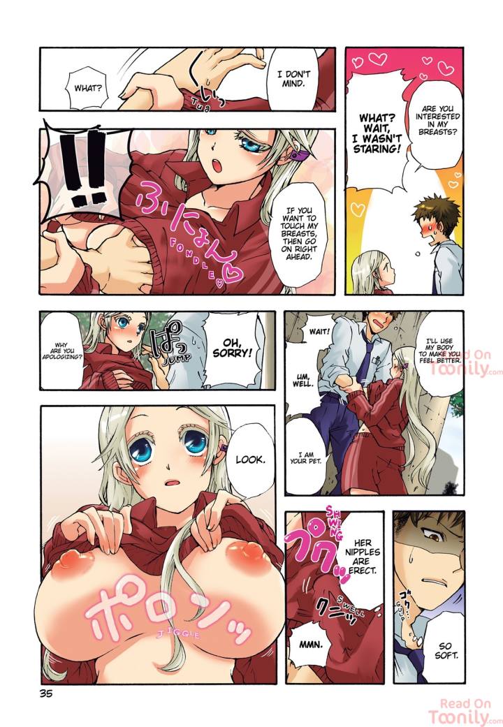 Pet Robot Lilly - Chapter 2 [photo 7] - MangaPorn