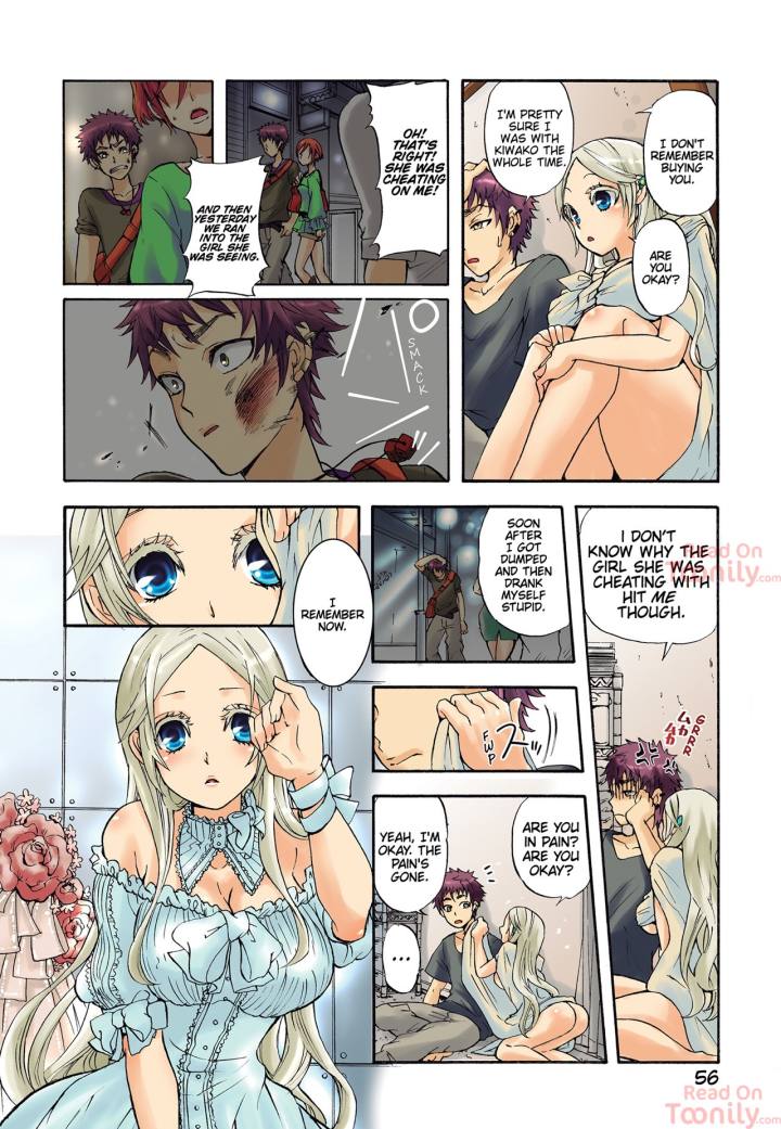 Pet Robot Lilly - Chapter 3 [photo 4] - MangaPorn