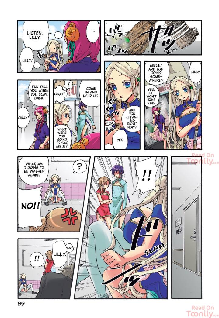 Pet Robot Lilly - Chapter 4 [photo 13] - MangaPorn
