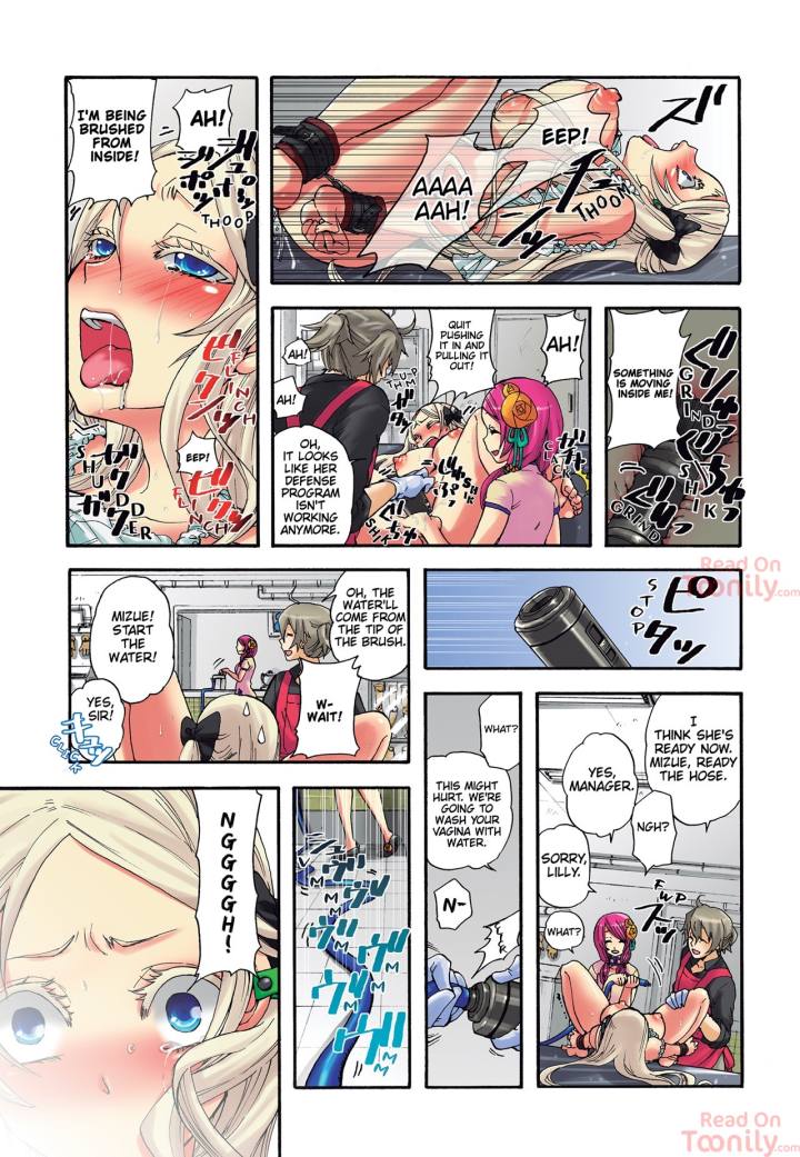 Pet Robot Lilly - Chapter 4 [photo 7] - MangaPorn