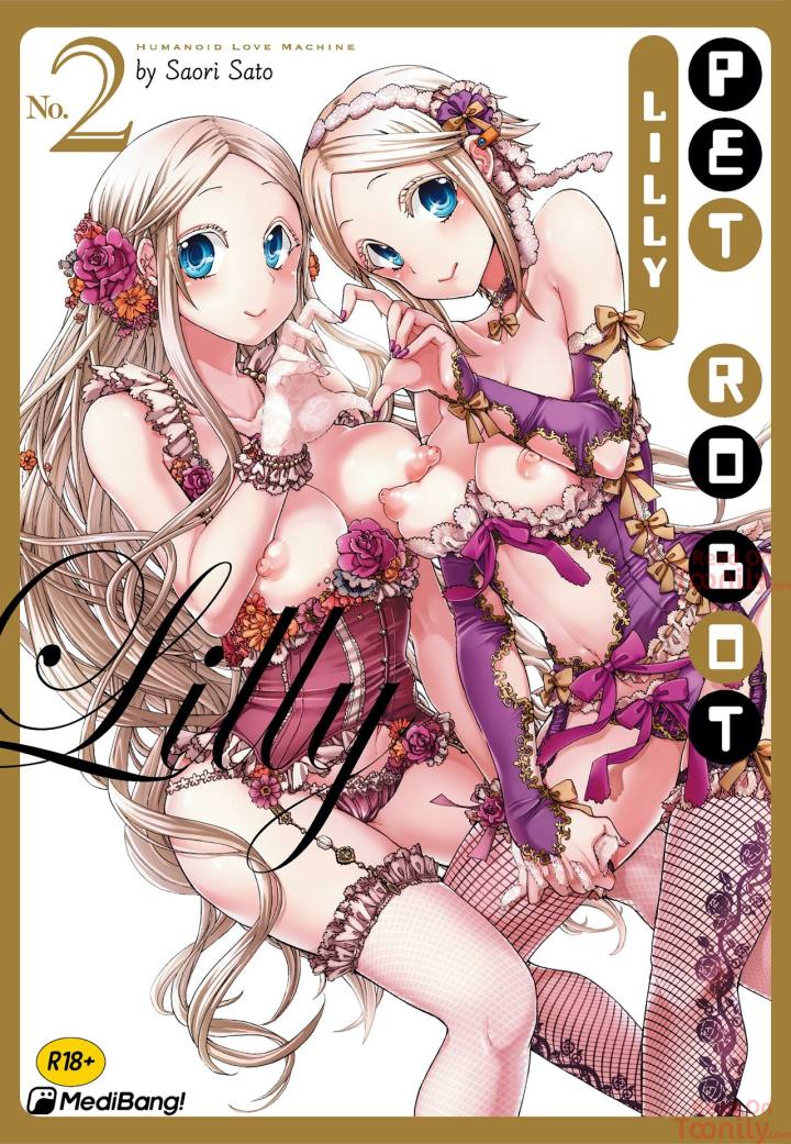 Pet Robot Lilly - Chapter 5 [photo 1] - MangaPorn