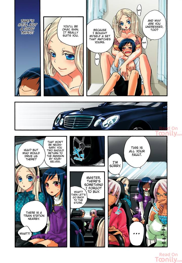Pet Robot Lilly - Chapter 5 [photo 12] - MangaPorn