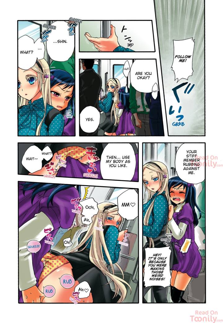 Pet Robot Lilly - Chapter 5 [photo 14] - MangaPorn