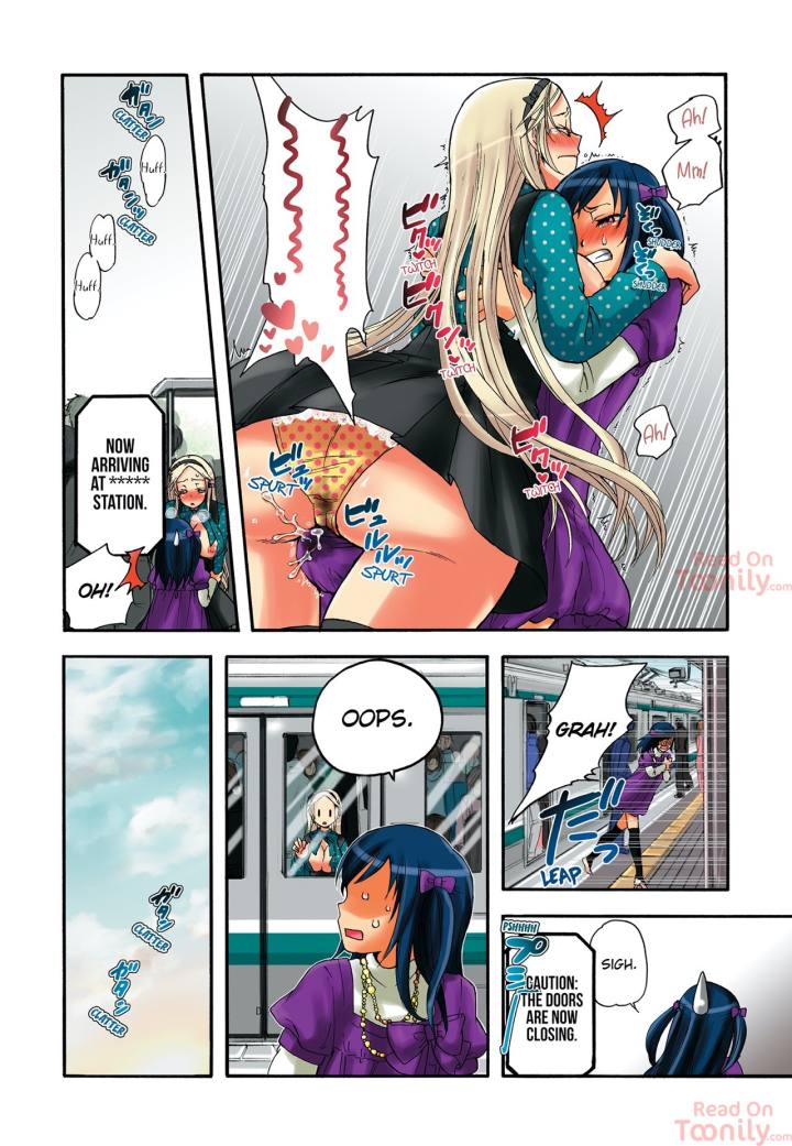 Pet Robot Lilly - Chapter 5 [photo 17] - MangaPorn