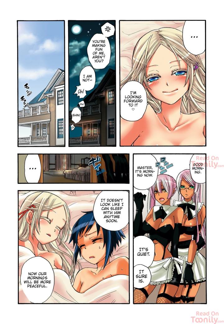 Pet Robot Lilly - Chapter 5 [photo 29] - MangaPorn