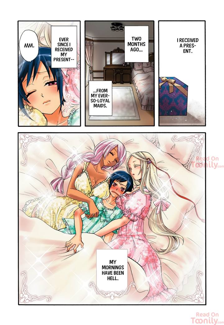 Pet Robot Lilly - Chapter 5 [photo 7] - MangaPorn