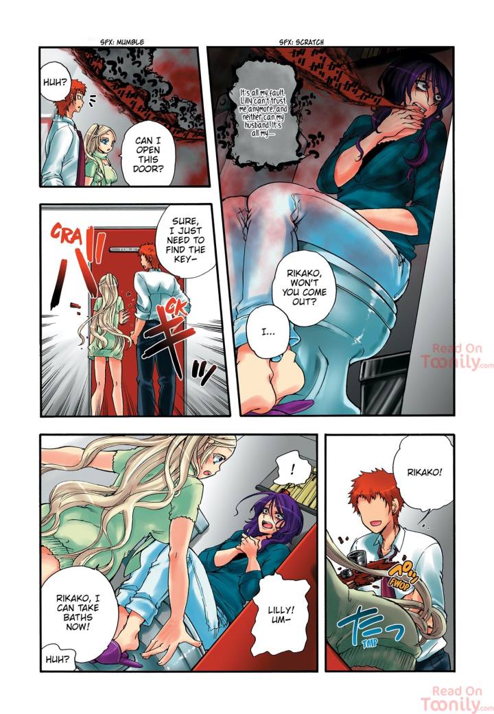 Pet Robot Lilly - Chapter 6 [photo 15] - MangaPorn