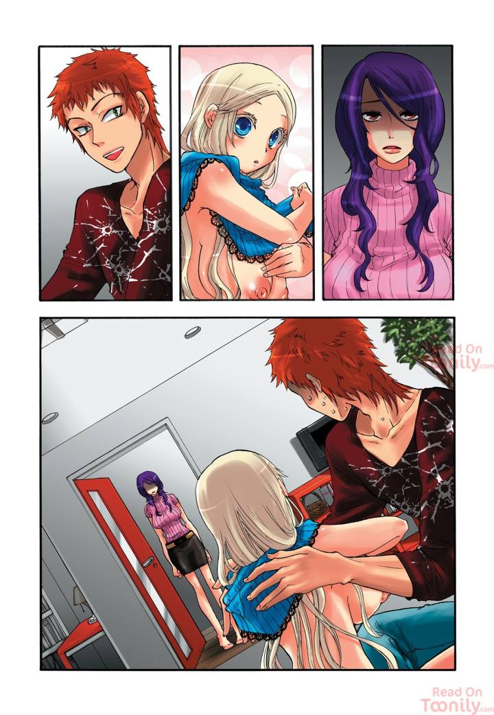 Pet Robot Lilly - Chapter 6 [photo 2] - MangaPorn