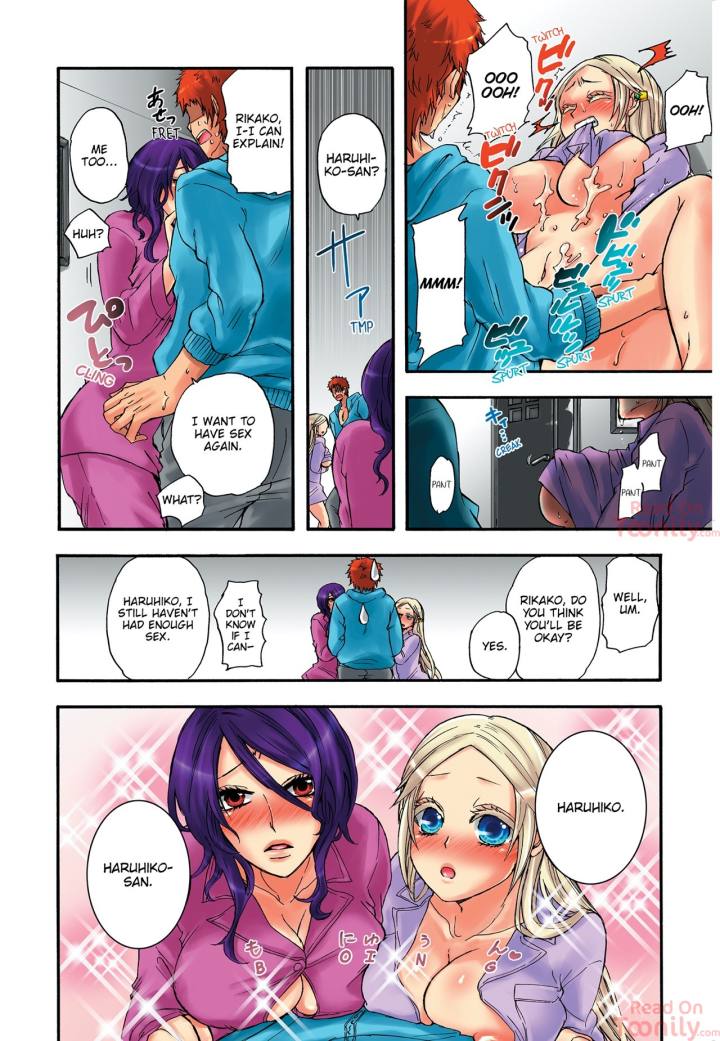 Pet Robot Lilly - Chapter 6 [photo 23] - MangaPorn